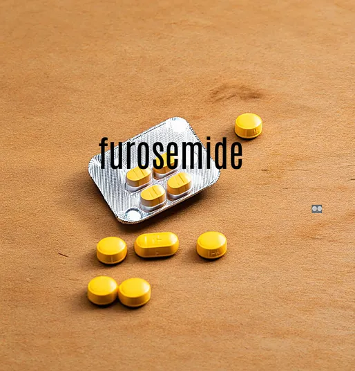 Furosemide